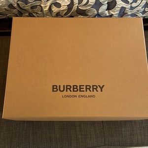 Burberry Box
